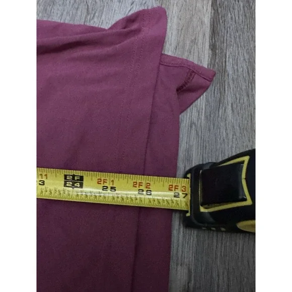 Peter Millar Polo Shirt Mens Large Red Summer Comfort Golf Performance - Picture 5 of 7